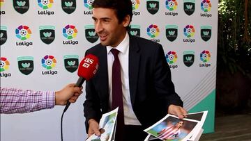 ¿A quién dejó fuera Raúl del top de mejores delanteros?