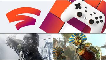 Google Stadia revela sus juegos gratis para Stadia Pro en agosto