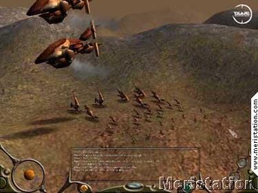 Dune Generations, cancelado