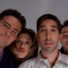 Los actores secundarios de Friends revelan los secretos detrás de la mítica serie