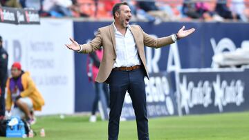 Gustavo Matosas, Atlético San Luis
