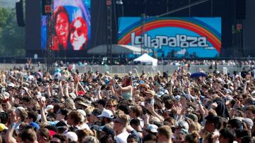 Lollapalooza 2022 Chile: cómo canjear mis pulseras y dónde las retiro