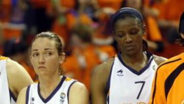 Un Ros desconcentrado cae con triple en último segundo