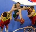 El Unicaja domina al Barcelona y le reta a un quinto partido