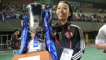 Chan Yuen ganó la liga de Hong Kong hace unos meses.