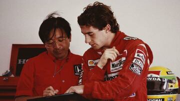 La figura clave en los éxitos de McLaren Honda llega a Moto2