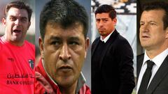 Los 8 técnicos que han sonado para reemplazar al Coto Sierra