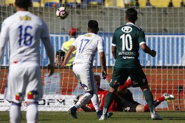 Las imágenes de la final de Copa Chile: U. de Chile vs. Wanderers