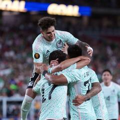 México derrotó a Haití en la Fase de Grupo de Copa Oro