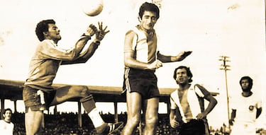 El día que Estudiantes de La Plata goleó a Racing en la final de 1967