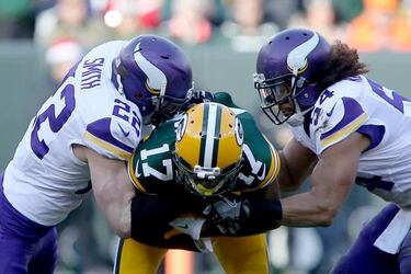 Lo mejor de la semana 16 de la NFL en una foto y una frase