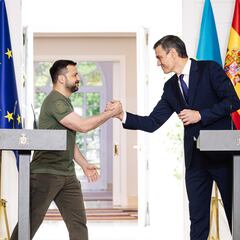 El dinero que España le dará a Ucrania en armamento tras el acuerdo entre Sánchez y Zelenski