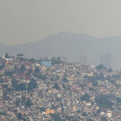 Megalópolis suspende Fase 1 de contingencia ambiental