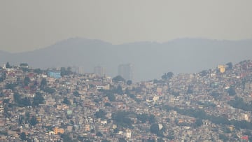 Megalópolis suspende Fase 1 de contingencia ambiental