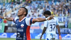 Pesadilla azul: Alianza golea a Millonarios en Valledupar