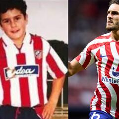 Koke llega a lo más alto