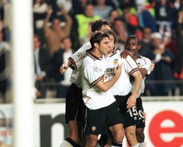 Carboni: "Teníamos al Piojo que siempre se lucía ante el Barça"