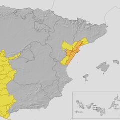 El serio aviso de AEMET sobre la DANA: “Llueve sobre mojado”