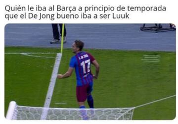 Los memes más divertidos de la Supercopa de España