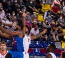 Resumen del Barcelona - Olympiacos, en directo: Euroliga 2021-22
