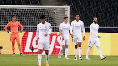 El Madrid, arrinconado y sin margen de error