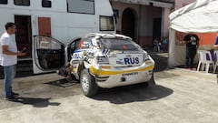 Un susto para Nalbandian