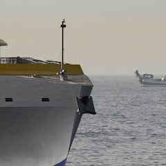 Carta abierta de la madre de Anna y Olivia a la tripulación del Ángeles Alvariño