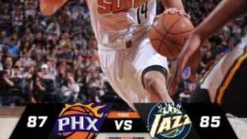 Gerald Green 'resucita' y manitiene con vida a los Suns