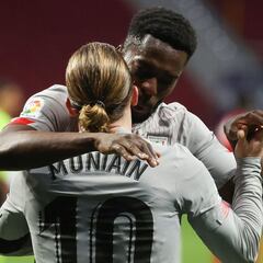 Williams afirma ante el juez que se sintió "humillado" por los gritos racistas