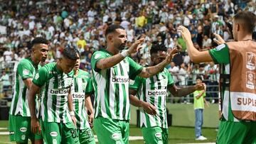 Jaguares 1 - 3 Nacional: Resultado, resumen y goles