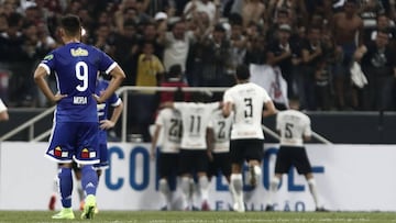 Corinthians vs Universidad de Chile: resumen, goles y resultado