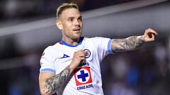 Rotondi sondeado por Scaloni, pero con futuro incierto en Cruz Azul