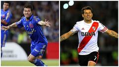 Ex ariete de la U sufre extraña lesión ósea en River Plate