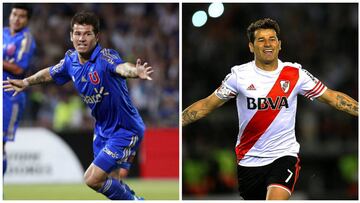 Ex ariete de la U sufre extraña lesión ósea en River Plate