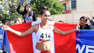 Bronce para Kimberly García