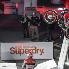 Bou también sabe sufrir