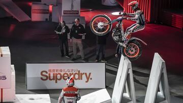 Bou también sabe sufrir