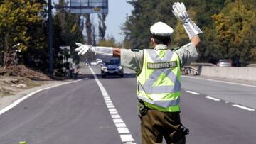 Restricción vehicular: qué autos no podrán circular esta semana y cuáles son las multas