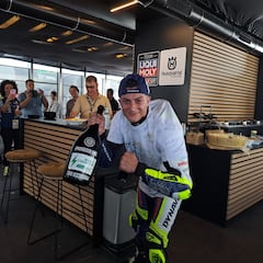 Garzó se proclama campeón del mundo de MotoE