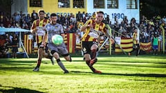 Progreso 4-3 Peñarol: resumen, goles y resultado