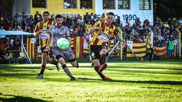 Progreso 4-3 Peñarol: resumen, goles y resultado