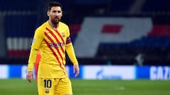 PSG set to make 'unbeatable' Messi bid, Liverpool target Sancho