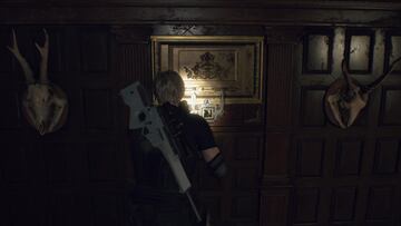 resident evil 4 remake rifle de asalto cqbr como se consigue donde obtenerlo