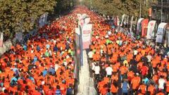 El Marat&oacute;n de Chile se unir&aacute; al ya cl&aacute;sico Marat&oacute;n de Santiago como uno de los eventos m&aacute;s importantes de atletismo en el pa&iacute;s.