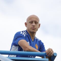 Víctor Mollejo: “Giuliano es una grata sorpresa para todos”