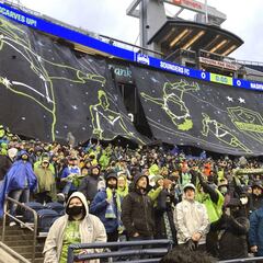 MLS 2022 promedia 89% de asistencia en Semana 1