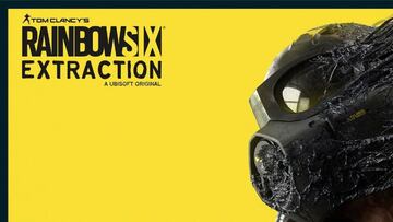 Rainbow Six: Extraction, teaser revelación