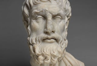 Epicuro, filósofo griego: “El que menos necesita del mañana es el que avanza con más gusto hacia él”