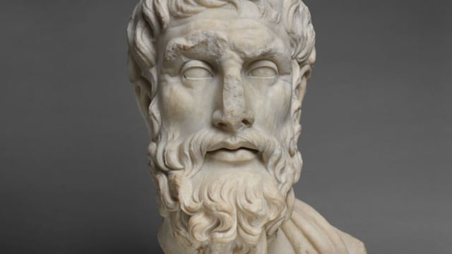 The Greek thinker advocates living in the moment and enjoying life, actions that will bring us closer to that state of well-being known as happiness.