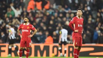 Liverpool are strongly tipped to win the Premier League and Champions League but won’t join Real Madrid and Manchester City in Thursday’s draw.